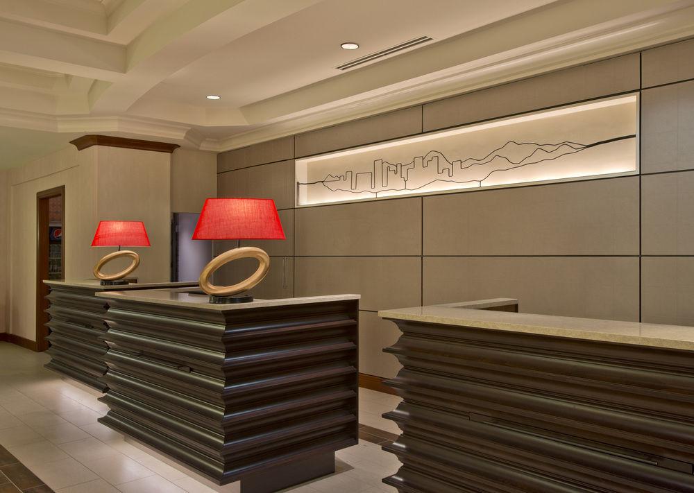 Hotel Denver Airport Marriott At Gateway Park 3*